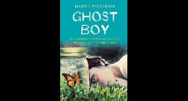 Ghost Boy - Martin Pistorius, Megan Lloyd Davies - ebook