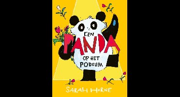 Een panda op het podium - Sarah Horne - ebook
