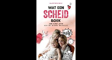 Wat een scheidboek - Maaike Olde Olthof - ebook