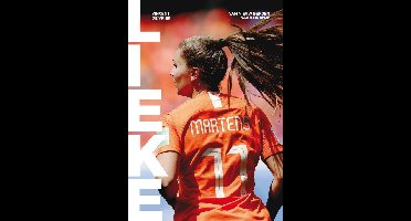 Lieke - Lieke Martens, Vincent de Vries - ebook