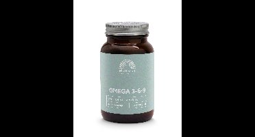 Mattisson HealthStyle Omega 3-6-9 Capsules