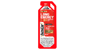 Isostar Long Energy +3H Booster Gel Cola