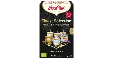Yogi Tea Finest Selection Set