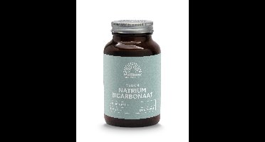 Mattisson HealthStyle Natriumbicarbonaat Capsules