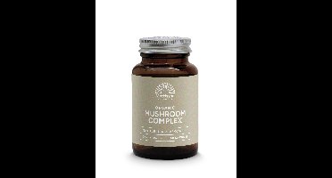 Mattisson HealthStyle Organic Mushroom Complex