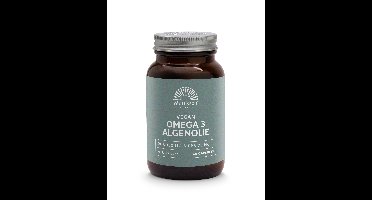 Mattisson HealthStyle Omega 3 Algenolie Capsules