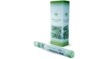 Green Tree Wierook White Sage