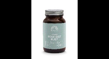 Mattisson HealthStyle Rode Gist Rijst Complex Capsules