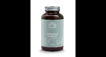 Mattisson HealthStyle Omega 3 Visolie Capsules