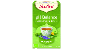 Yogi Tea pH Balance Kruidenthee
