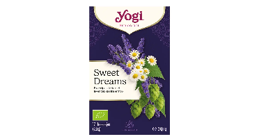 Yogi Tea Sweet Dreams Kruidenthee
