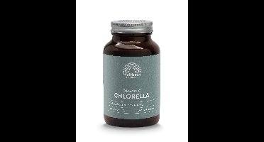 Mattisson HealthStyle Biologische Chlorella 500mg Tabletten