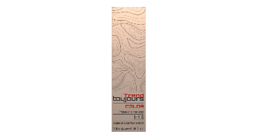 Toujours Trend Color 4.5 Mahogany Brown