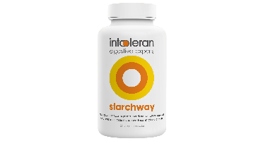Intoleran Starchway Capsules