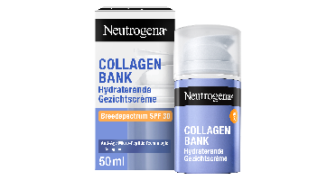 Neutrogena Collagen Bank Moisturizer SPF30