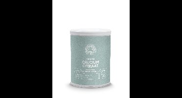 Mattisson Healthstyle Calcium Citraat Poeder