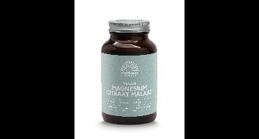 Mattisson HealthStyle Magnesium Citraat Malaat 78mg