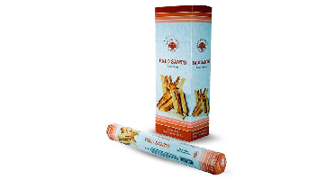 Green Tree Wierook Palo Santo