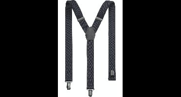 OLYMP Bretels marine, Effen