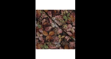 OLYMP SIGNATURE Pochet veelkleurig, Bloemen