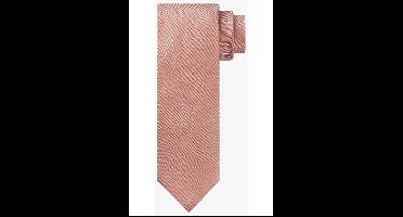 Profuomo Stropdas koraal, Effen