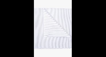 Profuomo Pochet wit, Effen