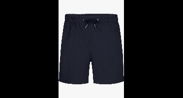 Profuomo Slim Fit Zwembroek marine, Effen