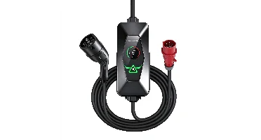 MRS A2 EV-lader 11KW 16A Type 2 WiFi APP-controle draagbaar wandgemonteerde EV-oplaadstation Elektrische voertuigoplaadf