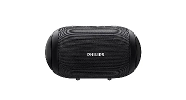 PHILIPSTAS3209 IPX7 Waterdichte Spreker Draagbare bluetooth 5.3 Spreker 57mm Grote luidspreker Schokkende bas RGB-verlic