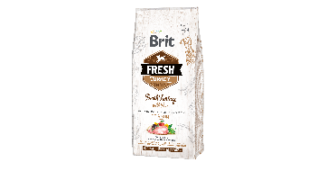 Brit Fresh Turkey & Pea Light Fit & Slim 12 kg