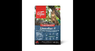 Orijen Cat 8 Guardian 4,5 kg
