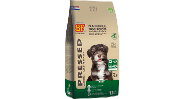 BF Petfood hondenvoer Geperst Mini/Medium 13,5 kg