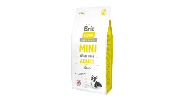 Brit Care Grainfree Mini Adult Lamb 7 kg