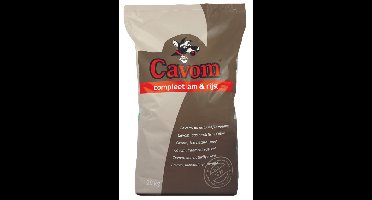 Cavom Lam & Rijst 20 kg