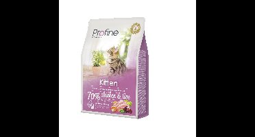 Profine Kitten Chicken & Rice 10 kg