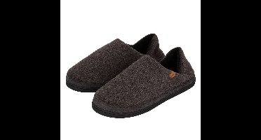 Apollo Pantoffels Heren Sneakers Vilt Grijs-41/42