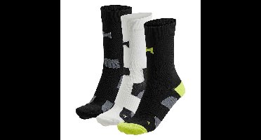 Xtreme Fietssokken Crew 3-pack Multi Black-35/38