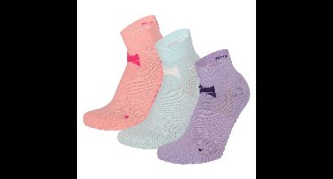 Xtreme Yoga Sokken 3-pack Pastel-39/42