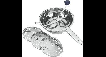 Metaltex Passeerzeef RVS 24cm