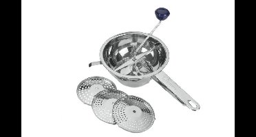 Metaltex Passeerzeef RVS 20cm