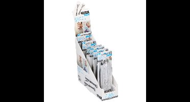 Leesbril 2 stuks op kaart, sterkte +3.50