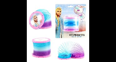 Toi Toys Ice princess ll loopveer Ø7,5cm