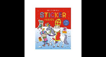 Deltas Sinterklaas Sticker Parade