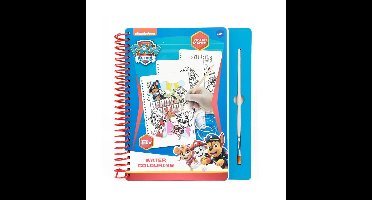 Toi Toys Paw Patrol kleuren met water