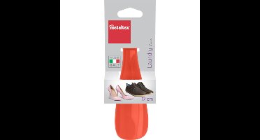 Metaltex Schoenlepel kunststof 17cm wit