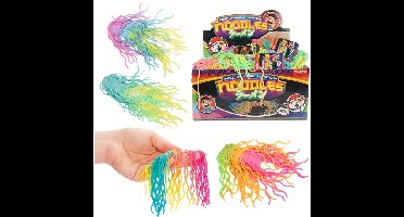 Toi Toys Noodles Curly Colorful rekbaar