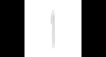 Duni Messen herbruikbaar 20 stuks 18,8cm