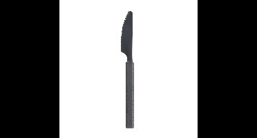 Duni Kunststof Messen Granite 19cm 6st