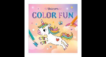 Deltas Unicorn Color Fun
