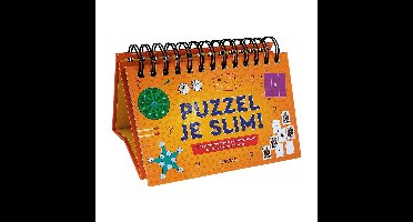 Deltas Puzzel je slim!
